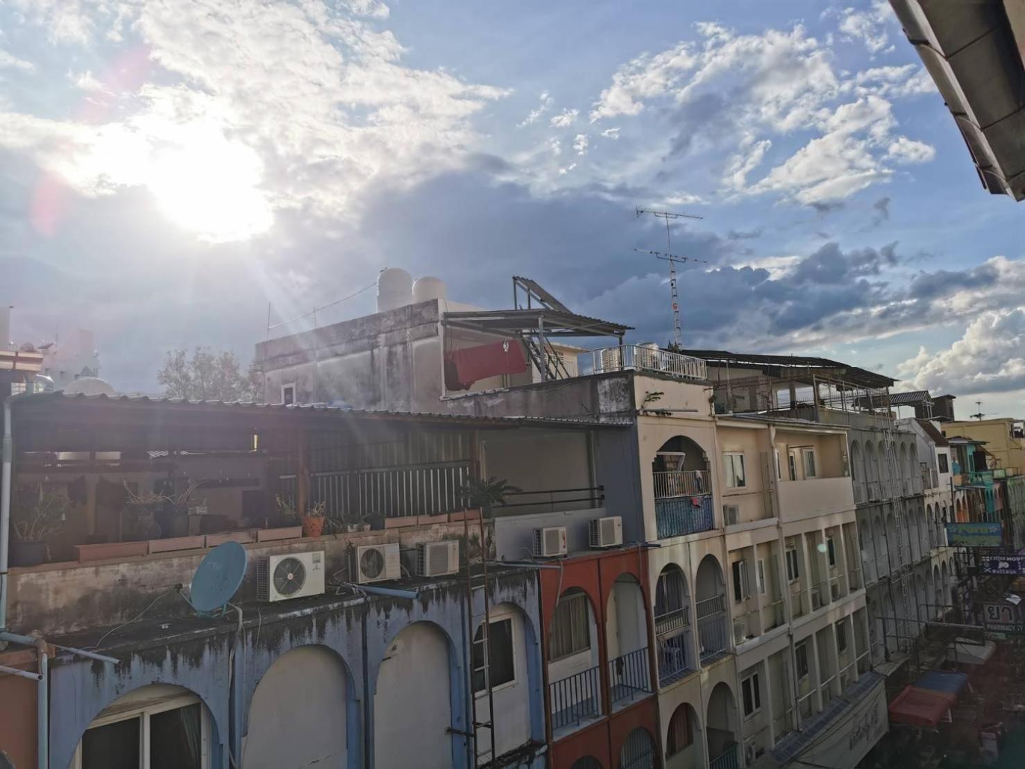 The One Hotel Паттая Екстер'єр фото